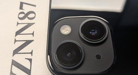 Mint
													Apple iPhone 14 - Unlocked, Midnight, 128 GB, A2649, photo 2 of 12