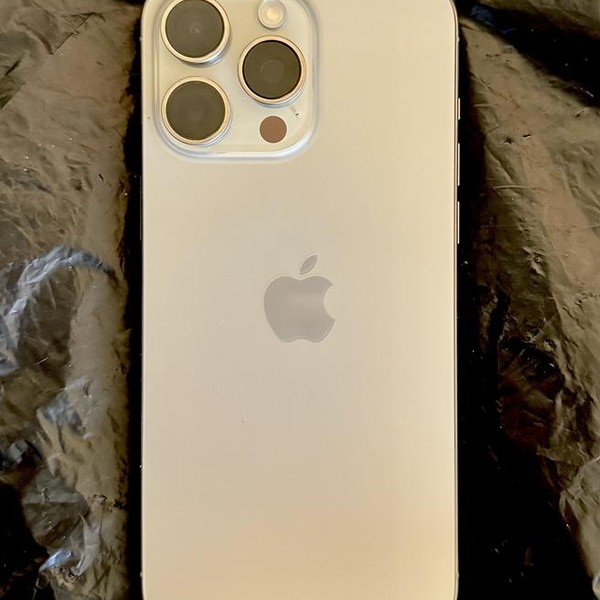 Apple iPhone 15 Pro Max - Unlocked, 256 GB, Black, A2849