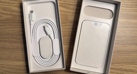 Mint
													Google Pixel 9 Pro XL - Unlocked, Hazel, 256 GB, 16 GB, GGX8B, photo 4 of 12