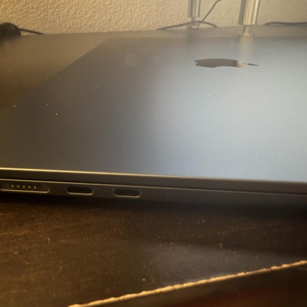 MacBook Air 2025 (M4) - 15 inch - 256 GB, Midnight, 16 GB, Apple M4