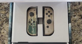 New
													Nintendo Switch - OLED - White, 64 GB, The Legend of Zelda: Tears of the Kingdom Edition, photo 3 of 3