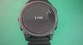 Mint
													Garmin tactix 7 - Black, Amoled, photo 5 of 7