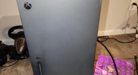 Mint
													Xbox Series X (2020) - Black, 1 TB, standard, photo 1 of 6