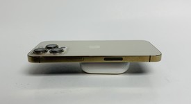 Good
													Apple iPhone 13 Pro - Unlocked, Gold, 256 GB, A2483, photo 4 of 9