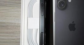 Mint
													Apple iPhone 16 - T-Mobile, Black, 128 GB, A3081, photo 5 of 6