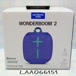 New Ultimate Ears Wonderboom 2 - Blue