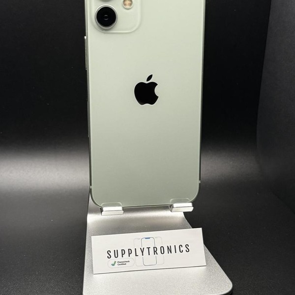Apple iPhone 12 Mini - Unlocked, 64 GB, Green, A2176