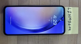 Mint
													Samsung Galaxy A54 5G - US Cellular, Graphite, 128 GB, 6 GB, photo 1 of 5