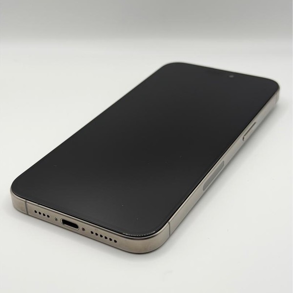 Apple iPhone 15 Pro Max - Unlocked, 256 GB, Natural, A2849