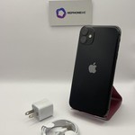 Good Apple iPhone 11 - Unlocked, 64 GB, Black, A2111