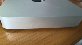 Mint
													Mac mini 2020 - Apple M1, Silver, 256 GB, 16 GB, photo 3 of 8