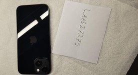 Mint
													Apple iPhone 14 - Unlocked, Midnight, 128 GB, A2649, photo 3 of 17