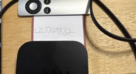Mint
													Apple TV 3rd Gen (2012) - 8 GB, photo 1 of 3