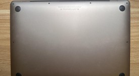 Good
													MacBook Air 2020 - 13" - Apple M1, Gold, 256 GB, 8 GB, photo 3 of 10