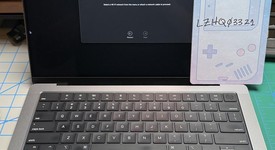 Good
													MacBook Pro 2021 - 14" - Apple M1 Pro 10-core, Gray, 1 TB, 32 GB, photo 3 of 5