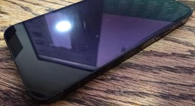 Fair
													Apple iPhone 12 - Unlocked, Black, 128 GB, A2172, photo 5 of 12