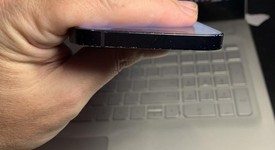Good
													Apple iPhone 12 - Unlocked, Black, 128 GB, A2172, photo 5 of 6
