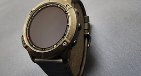Good
													Garmin Fenix 6X - Black, Pro, photo 3 of 7