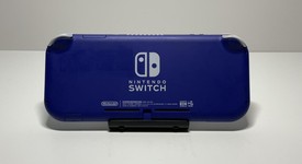 Good
													Nintendo Switch Lite - Blue, photo 5 of 7