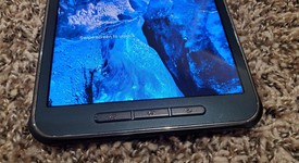 Fair
													Samsung Galaxy Tab Active 8 - Wi-Fi, Green, 16 GB, SM-T360, photo 5 of 7