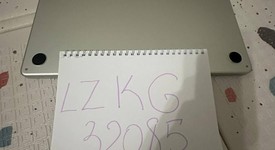 Good
													MacBook Air 2025 (M4) - 15" - Apple M4, Silver, 1 TB, 32 GB, photo 5 of 10