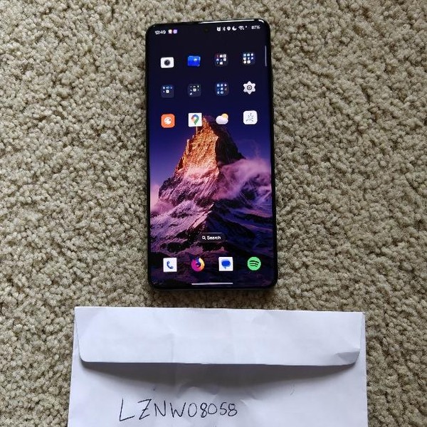 OnePlus 13 - Unlocked, 512 GB, Black Eclipse, 16 GB