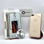 Good Apple iPhone 8 Plus - Unlocked, Gold, 64 GB, A1864