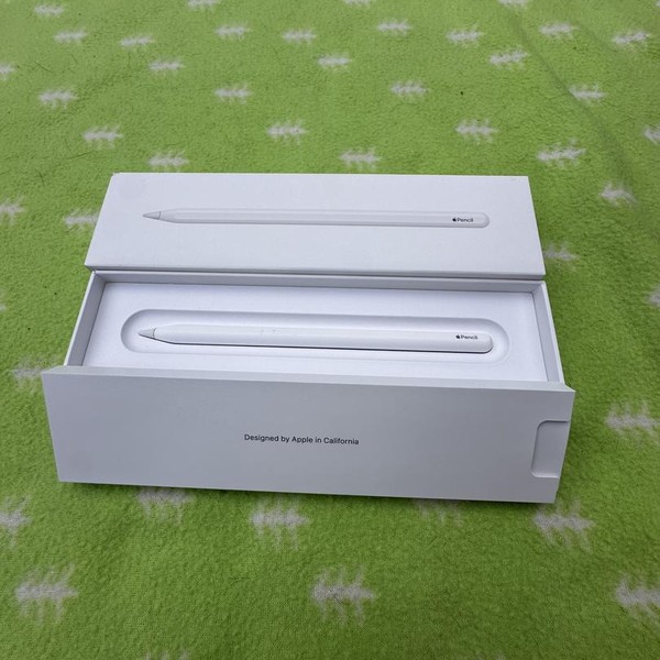 Apple Pencil 2nd Gen