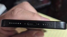 Mint
													Apple iPhone 16 Pro Max - Unlocked, Black, 256 GB, A3084, photo 5 of 9