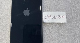 Good
													Apple iPhone SE 3rd Gen 2022 - Unlocked, Midnight, 256 GB, A2595, photo 3 of 9