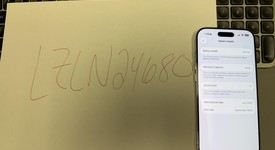 Mint
													Apple iPhone Air - Unlocked, Cloud White, 512 GB, A3260, photo 3 of 9