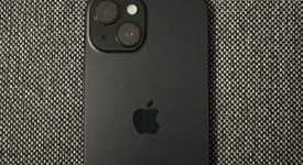 Mint
													Apple iPhone 15 - Unlocked, Black, 256 GB, A2846, photo 3 of 7