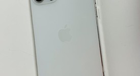 Fair
													Apple iPhone 12 Pro - Unlocked, Silver, 256 GB, A2341, photo 3 of 9