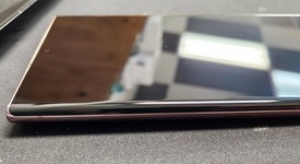 Good
													Samsung Galaxy Note 20 Ultra 5G - T-Mobile, Mystic Bronze, 128 GB, 12 GB, SM-N986U, photo 3 of 8
