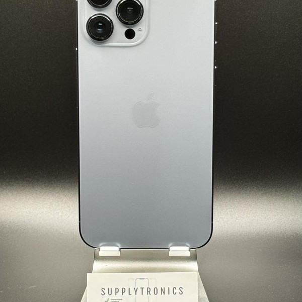 Apple iPhone 13 Pro Max - Unlocked, 512 GB, Sierra Blue, A2484