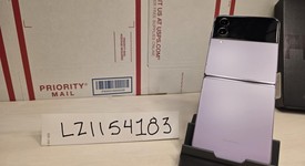 Mint
													Samsung Galaxy Z Flip4 5G - T-Mobile, Purple, 128 GB, 8 GB, SM-F721U, photo 1 of 10