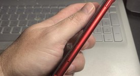 Good
													Apple iPhone 11 - Unlocked, Red, 64 GB, A2111, photo 3 of 6