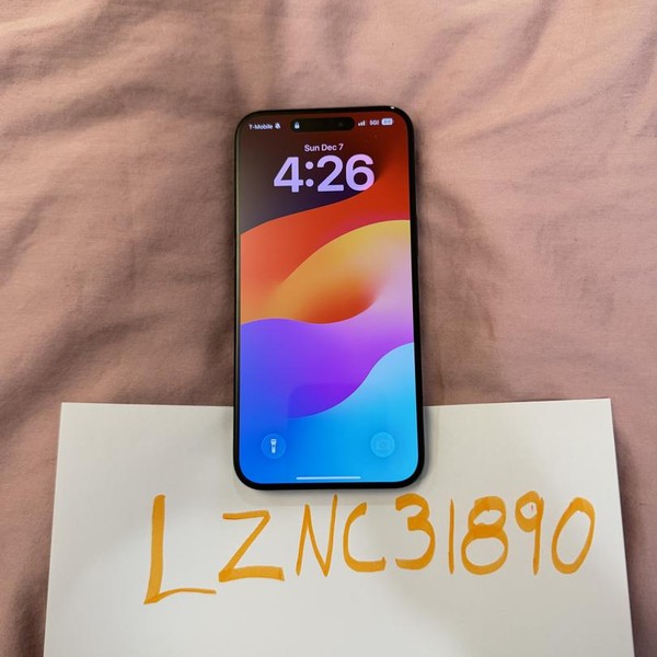 Apple iPhone 15 Pro Max - Unlocked, Blue, 1 TB, A2849