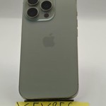 Mint Apple iPhone 16 Pro - Unlocked, 256 GB, Natural, A3083