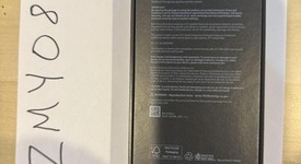 New
													Samsung Galaxy S25 Ultra - Unlocked, Black, 512 GB, 12 GB, SM-S938U1, photo 1 of 4