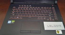 Mint
													Asus ROG Strix Laptop, photo 4 of 17