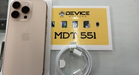 Mint
													Apple iPhone 16 Pro - Unlocked, Desert, 128 GB, A3083, photo 1 of 6