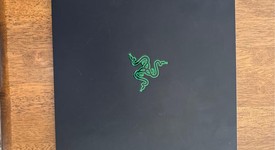 Good
													Razer Blade 15" 2022 - I9, Black, 1 TB, 32 GB, Advanced, photo 3 of 5