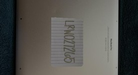 Good
													MacBook Pro 2013 (Retina) - 15" - Silver, 750 GB, 16 GB, photo 4 of 8