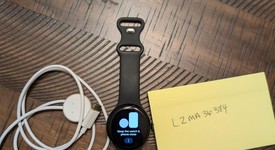 Good
													Google Pixel Watch 3 - Wi-Fi, Black, 45mm, Wi-Fi, photo 2 of 5