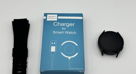 Mint
													Samsung Galaxy Watch5 - AT&T, Graphite, 40mm, photo 1 of 3
