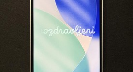 Mint
													Apple iPhone 13 - Unlocked, Starlight, 256 GB, A2482, photo 3 of 11