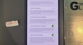 Mint
													Apple iPhone 14 Plus - T-Mobile, Midnight, 128 GB, A2632, photo 1 of 6