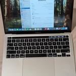 Good MacBook Pro 2020 - 13 inch - I5, Silver, 512 GB, 8 GB