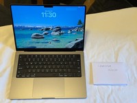 MacBook Pro 2021 - 14"